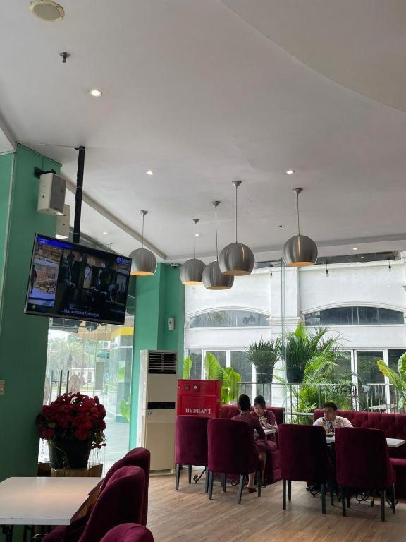The Crew Hotel Kualanamu International Airport Medan Kültér fotó