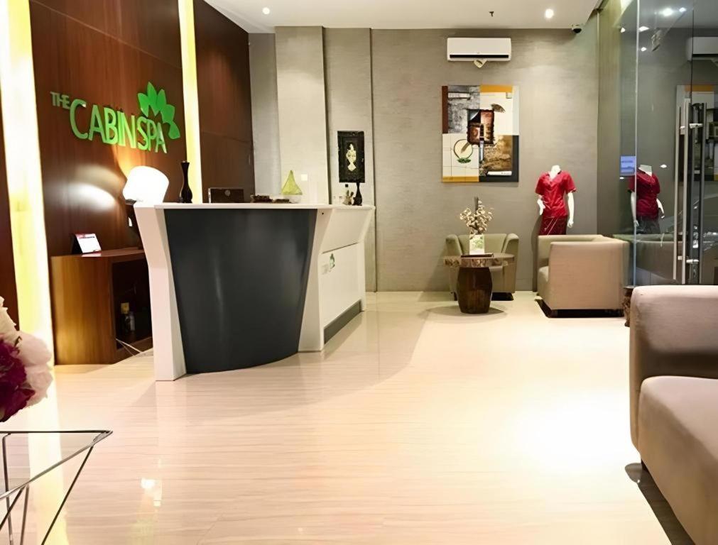 The Crew Hotel Kualanamu International Airport Medan Kültér fotó