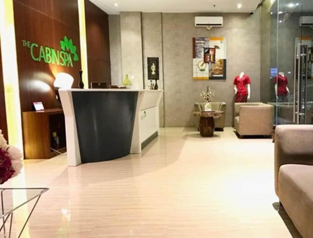 The Crew Hotel Kualanamu International Airport Medan Kültér fotó